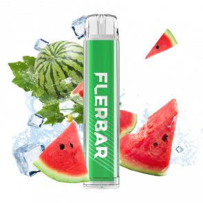 Flerbar – Einweg E-Shisha / Watermelon Ice