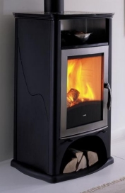 Komplette Verkleidung Black metal