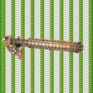 Messerrotor komplett   Kleine Rotor – RD