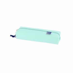 Oxford Federmappe Medium Rechteckig Pastell Blau