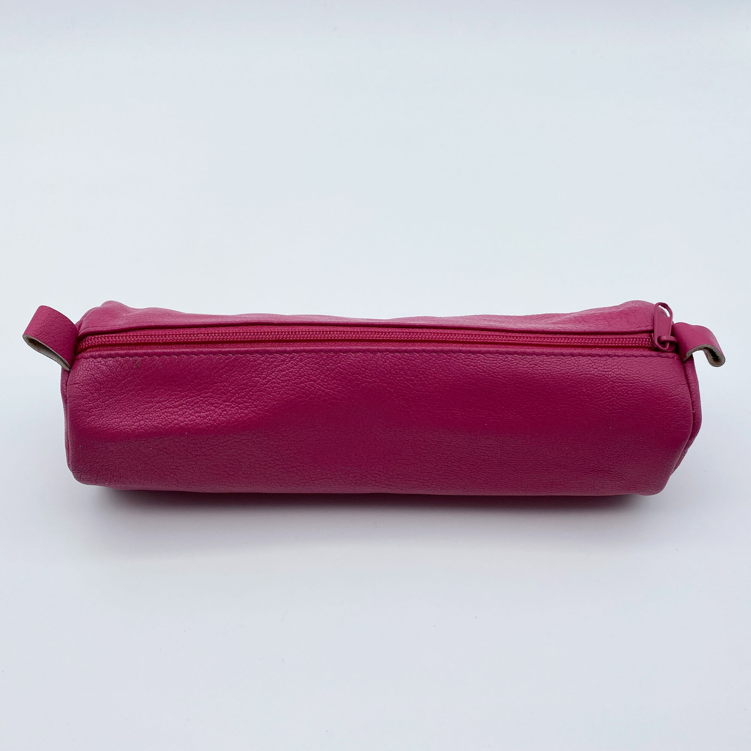 Jüscha Federmappe Alassio Leder Pink – Bild 7