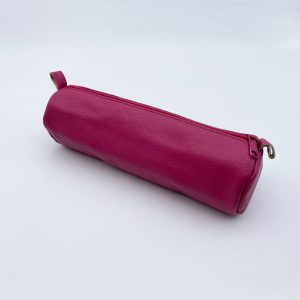 Jüscha Federmappe Alassio Leder Pink