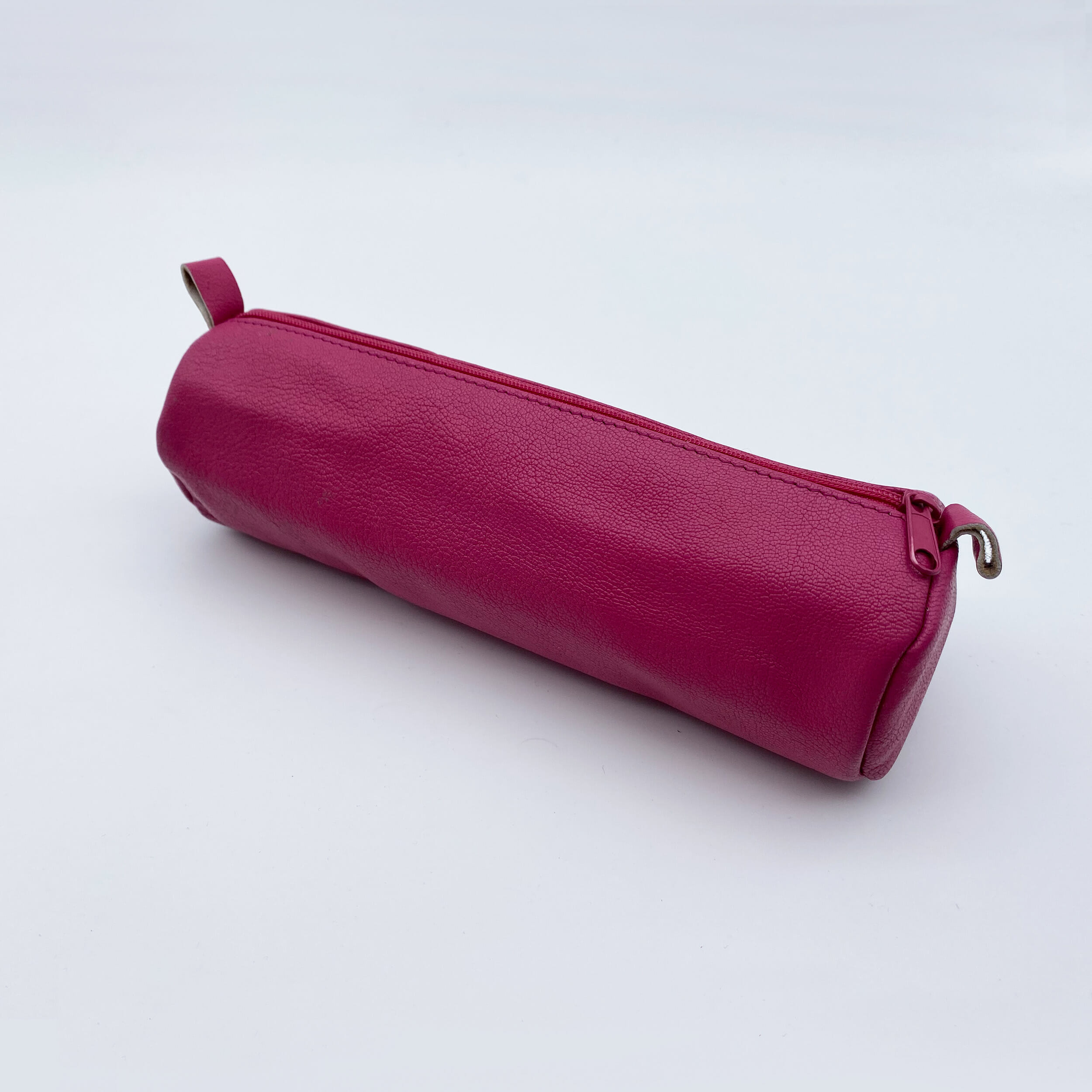 Jüscha Federmappe Alassio Leder Pink