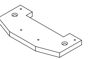 Deckel aus Vermiculite