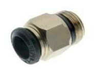 Gerade Feder Verbindung