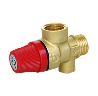 Hochdruckventil (3 Bar)