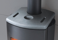 Abdeckplatte Speckstein