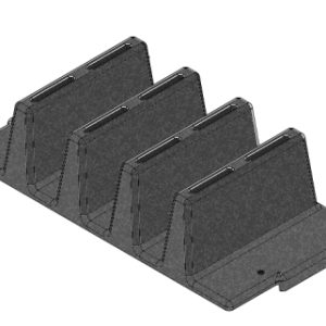 Gusseiserne Wärmetauscher