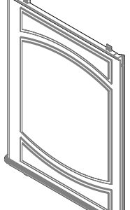 Seite aus Guß GREEN