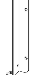 Untere Paneel Gestell