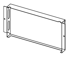 Vordere untere Panel
