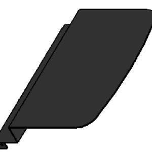 Deckel Pelletbehälter mit dichtung