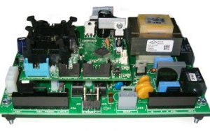 Hauptplatine Active System 9.06 CEZA