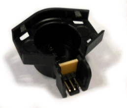 Encoder für LN2/SIT Rauchgasgebläse