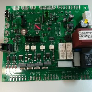 Hauptplatine Hottoh 149