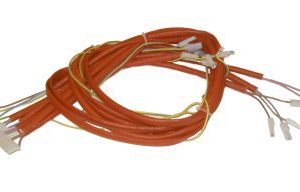 Komplette Verkabelung