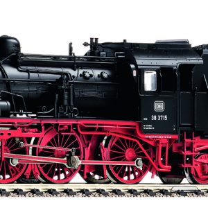 Fleischmann HO Da-Lok BR 38.10-40 der DB Ep.III