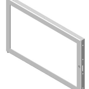 Komplette T?r Ausf?hrung Schwarz lackiert