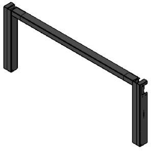 Doppelrahmen Feuert?r