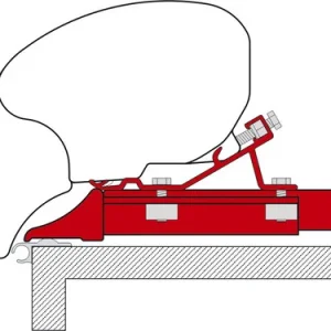 FIAMMA – Kit Fixing Bar für Markise F65