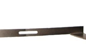 Vernickelter Aschenrüttler