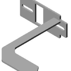 Einstellhebel Primärluft