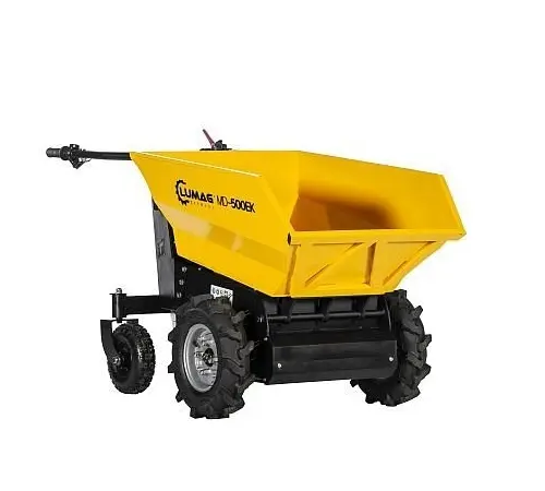 Lumag MD500EK Elektro-Mini-Dumper