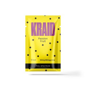 KRAID Passion Fruit – Full Spectrum 1×1,75g Kratom