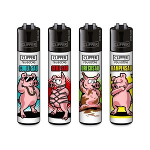 Clipper – Schweinchen