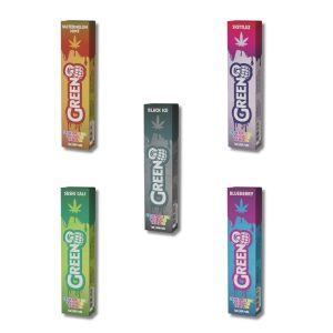 Green8 TAC 98% 1ml Vape – Alle Sorten