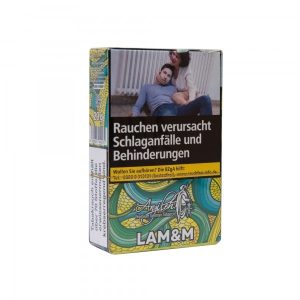 Argileh – LAM&M Shisha Tabak 20g