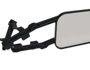 Caravan-Spiegel mit integriertem toten Winkel-Spiegel – Rechteckig