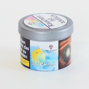 True Passion Le Chill Shisha Tabak 200g