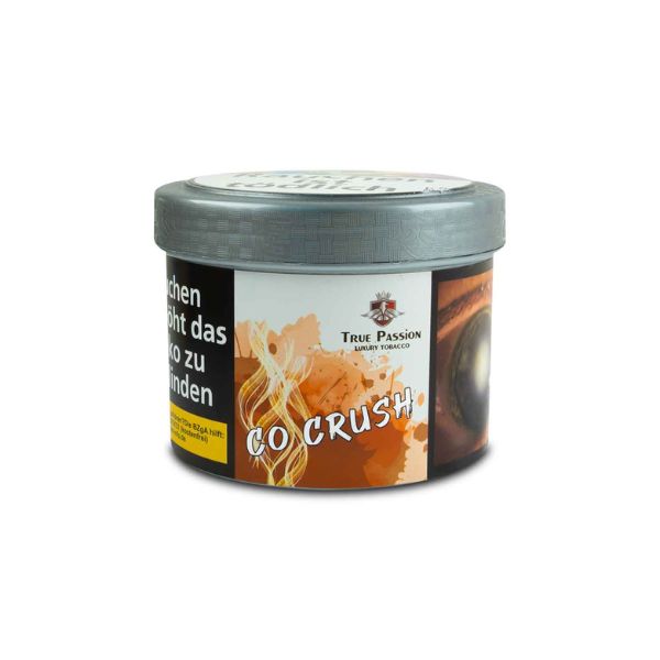 True Passion Co Crush Shisha Tabak 200g