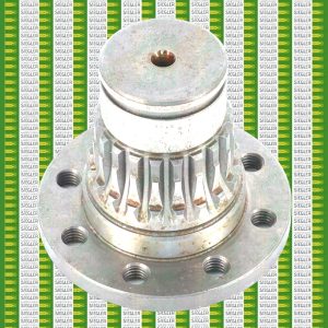 Flanschwelle  orig. Geringhoff