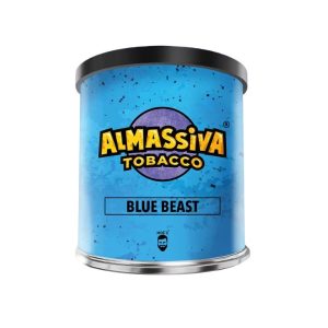 Al Massiva Tobacco Blue Beast 200g Shisha Tabak