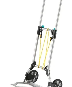 Mobile Sackkarre – klappbar und stabil