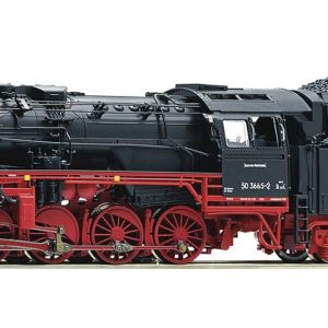 Roco 62171 HO Da-Lok BR 50 Reko DR Ep.IV  Sound-Digital