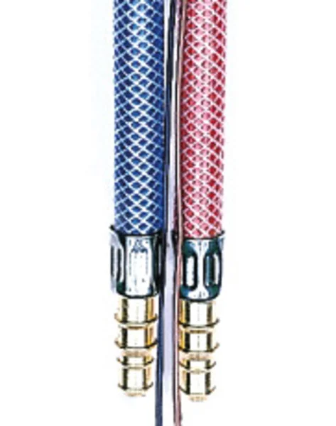 Wasseramratur Einhebelmischer KAMA – Herausziehbare Brause Duett – Bild 3