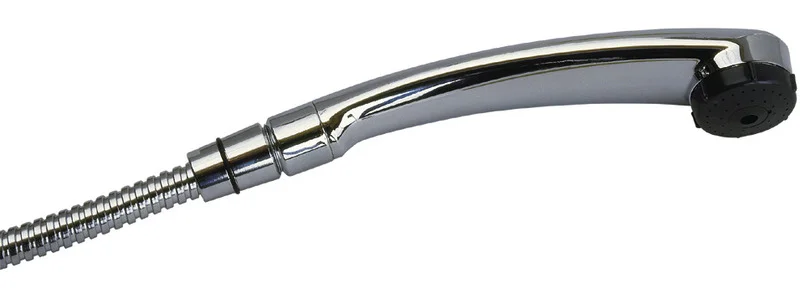 Wasseramratur Einhebelmischer KAMA – Herausziehbare Brause Duett – Bild 2