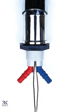 Mischbatterie Compact – Hellgrau – Bild 2