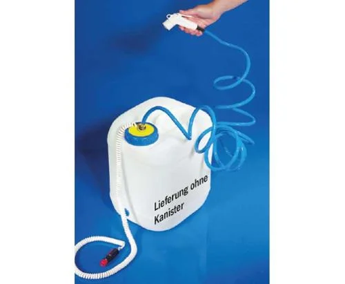 Comet Spiral-Mobildusche 12 V – Bild 2