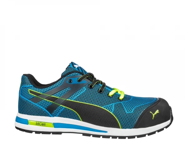 PUMA SAFETY BLAZE KNIT LOW HRO SRC S1P – Bild 2