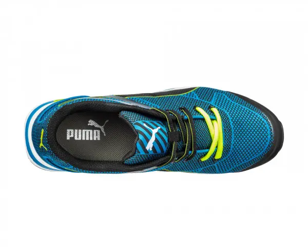 PUMA SAFETY BLAZE KNIT LOW HRO SRC S1P – Bild 4