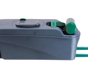 Fäkalientank für C400 links