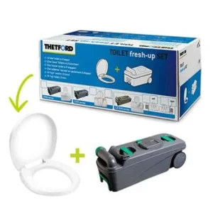 Fresh-Up Set C 500 Hobby