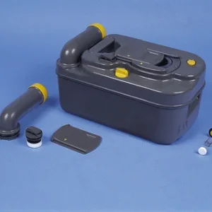 Abwassertank C 200 für Toilette ohne Thetford-Entlüftungssystem