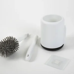 Silikon Toilettenbürste