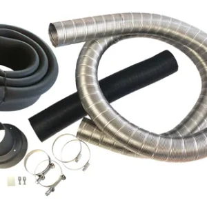 Cinderella Travel Installationsset