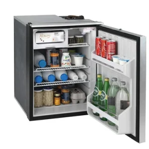 Webasto Isotherm EL 49 Kompressor-Kühlschrank – 12/24V, 49 Liter
